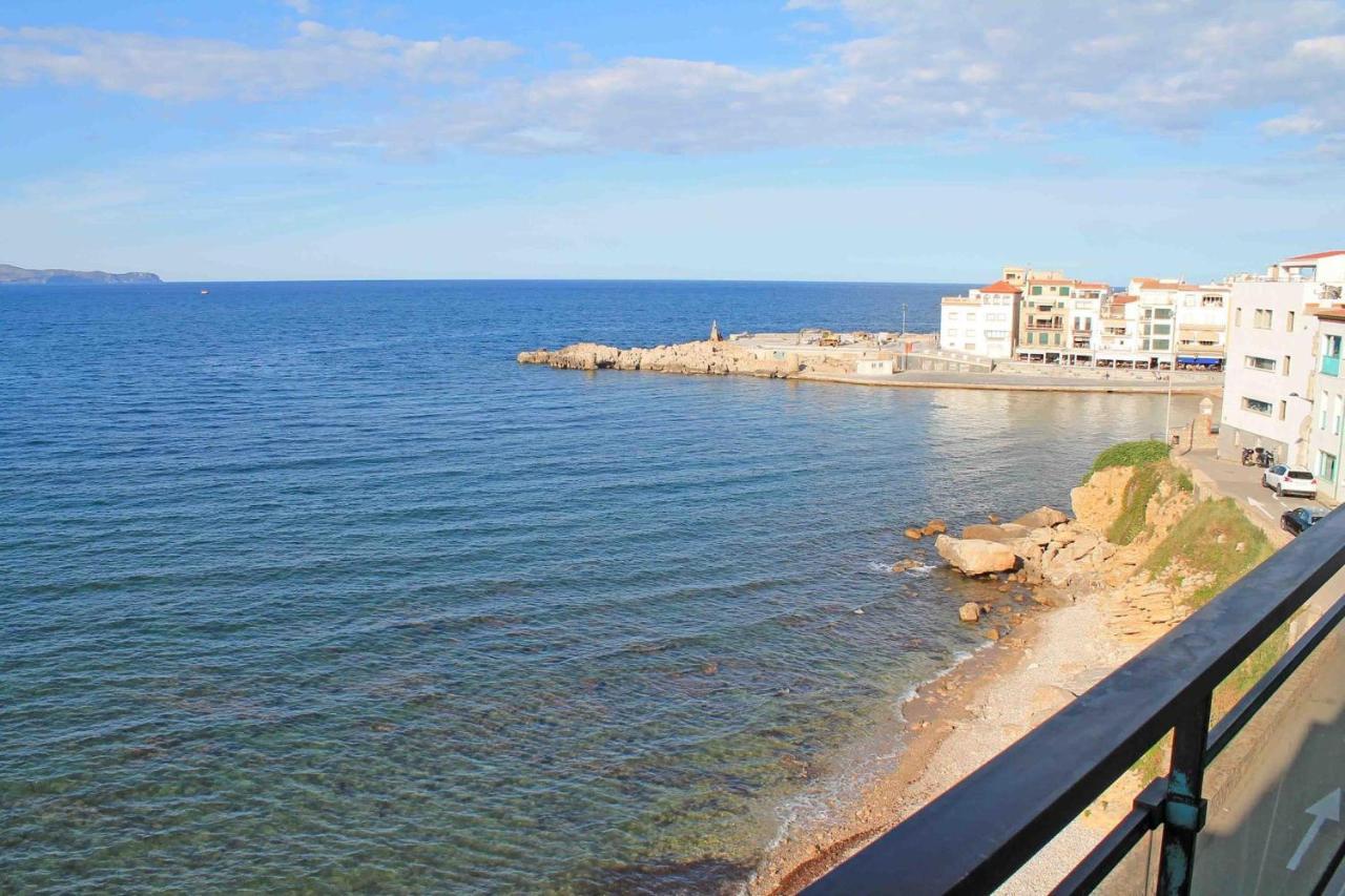 Apartament Gloria L'Escala Exterior foto